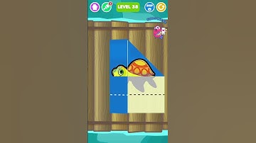 save The Fish Gameplay Level-38