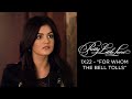 Pretty Little Liars - Aria Argues With Ezra About Jackie - 