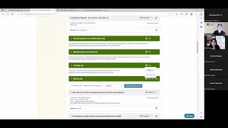 Session 34 Building a SciENcv Biosketch from Existing Profiles