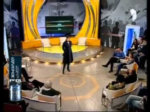 ვის თვლის კონკურენტად ეკა ხოფერია?!