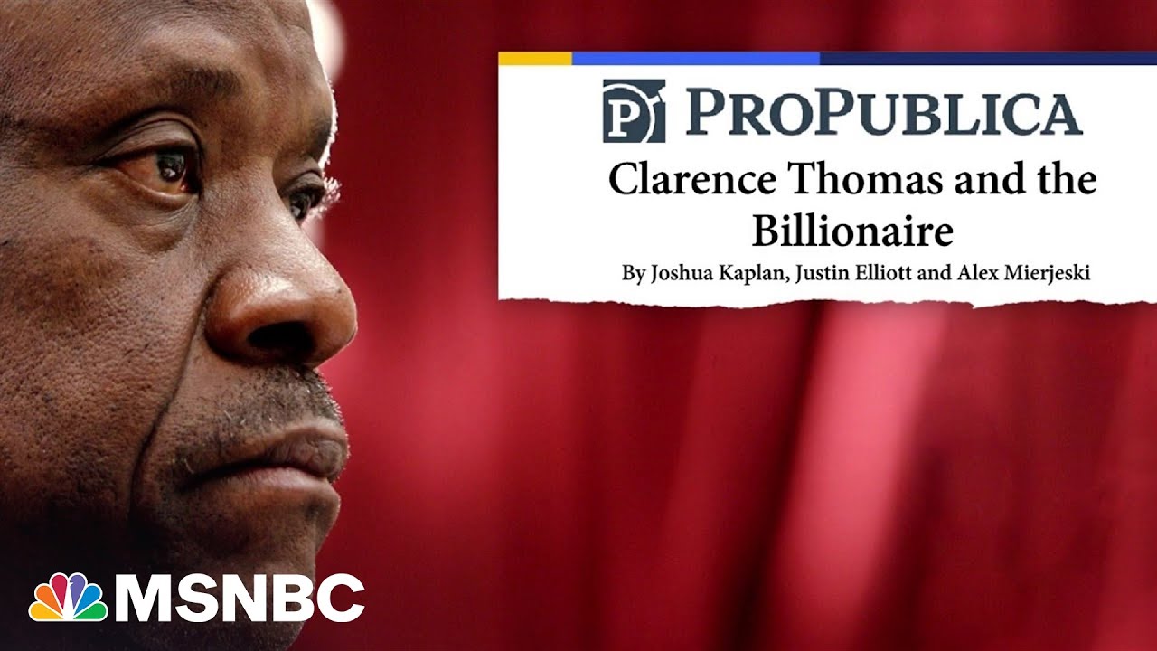 Sen. Whitehouse seeks answers about Billionaire’s friendship with Justice Thomas