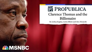 Sen. Whitehouse seeks answers about Billionaire’s friendship with Justice Thomas