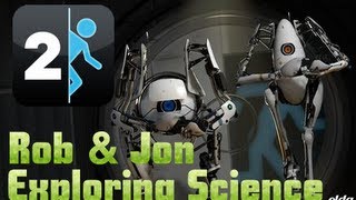 Exploring Science, Portal 2 - Pilot