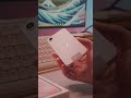 Hello iPhone 17e! Soft Pink Unboxing