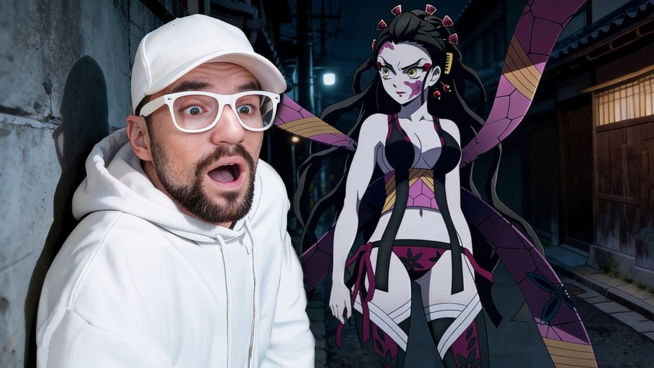 Warum ich 3 FOLGEN auf EINMAL sehen MUSSTE 😳 Demon Slayer - Entertainment Disctrict Arc (1) Reaction