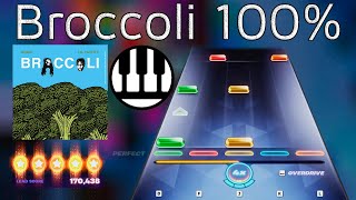 (TOP 2) Fortnite Festival S5 - "Broccoli" - Expert Lead 100% FC