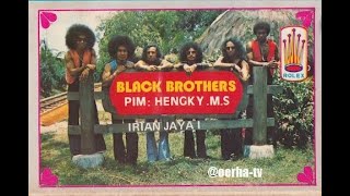 Black Brothers - Irian Jaya I (Full Album Audio)
