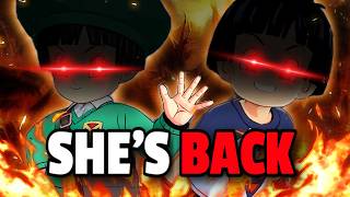 The Devil Has Returned... Pan Dbl