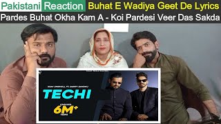 Techi | Garry Sandhu | Mitro New Channel V Subscribe Kar Lo Sanjha Punjab Description ch Link