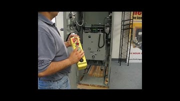 Safe-T-Rack® SRN system for GE MagneBlast Circuit Breakers