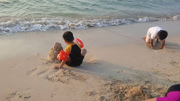 Pantai bandengan palm beach jepara