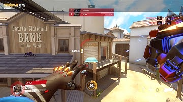 Doomfist Bug