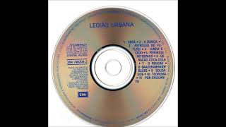 Legião Urbana - Petróleo Do Futuro 1984 Cd1988