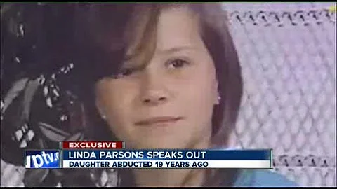 Linda Parsons speaks out about her daughter's abdu...
