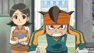 Inazuma eleven foto (La Cintura) Mark evăns