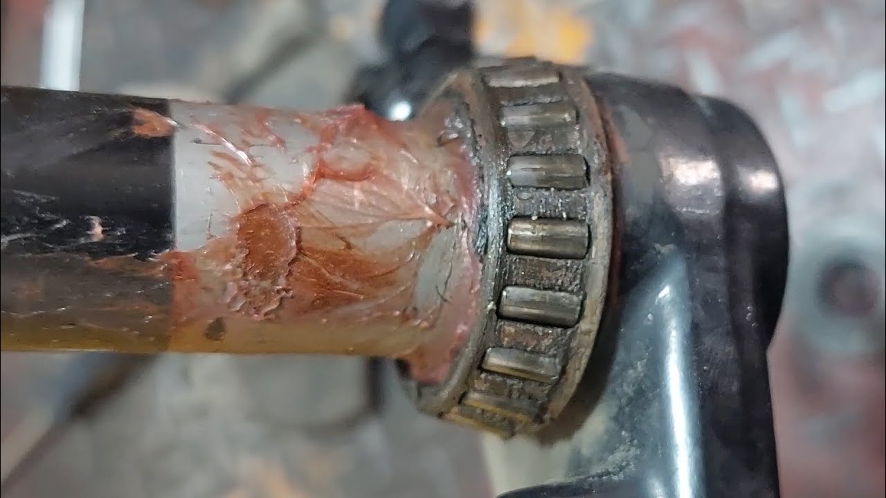 Aprende de mecánica como sacar cunas cónicas