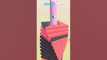Level no. 43 || helix stack jump....
