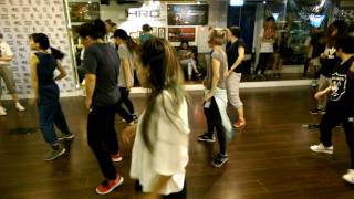 梓筠 G's Hip Hop 20160606