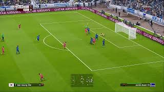 SOUTH KOREA vs CURACAO | FIFA WORLD CUP FINAL 2026