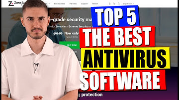 The Best Antivirus Software in 2021💥