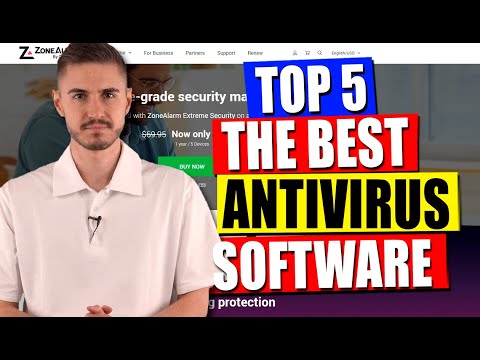 Video: Sådan Deaktiveres Antivirussoftware