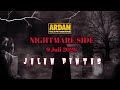 NIGHTMARE SIDE ARDAN FM | 9 JULI 2026