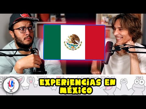 Experiences in MEXICO - The Convention Podcast #7
