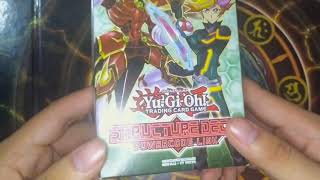 Yu-Gi-Oh! Unboxing - Structure Deck: Powercode Link