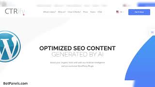 CTRify SERP Ranking AI