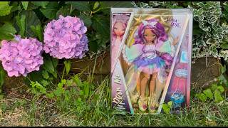 unboxing the new mirror mi luna skye fashion doll