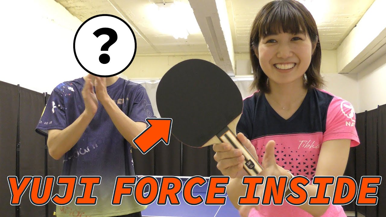 初試打】話題のラケットを発売前に試打してみたらすごかった - YouTube