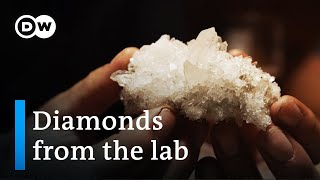 Jewelry and precious gems with a clear conscience | DW Documentary