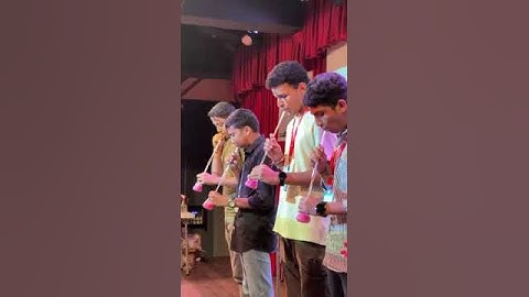 Student Induction Program 2024-25- Day 3