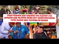 Pa Pete warñ priceless over Queen May outings and Yul Edochie did the unthinkablé