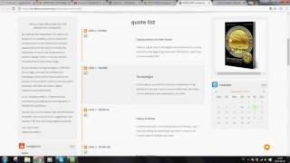 Swisscoin Backoffice Navigation