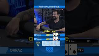 Are Pocket Aces in Trouble?