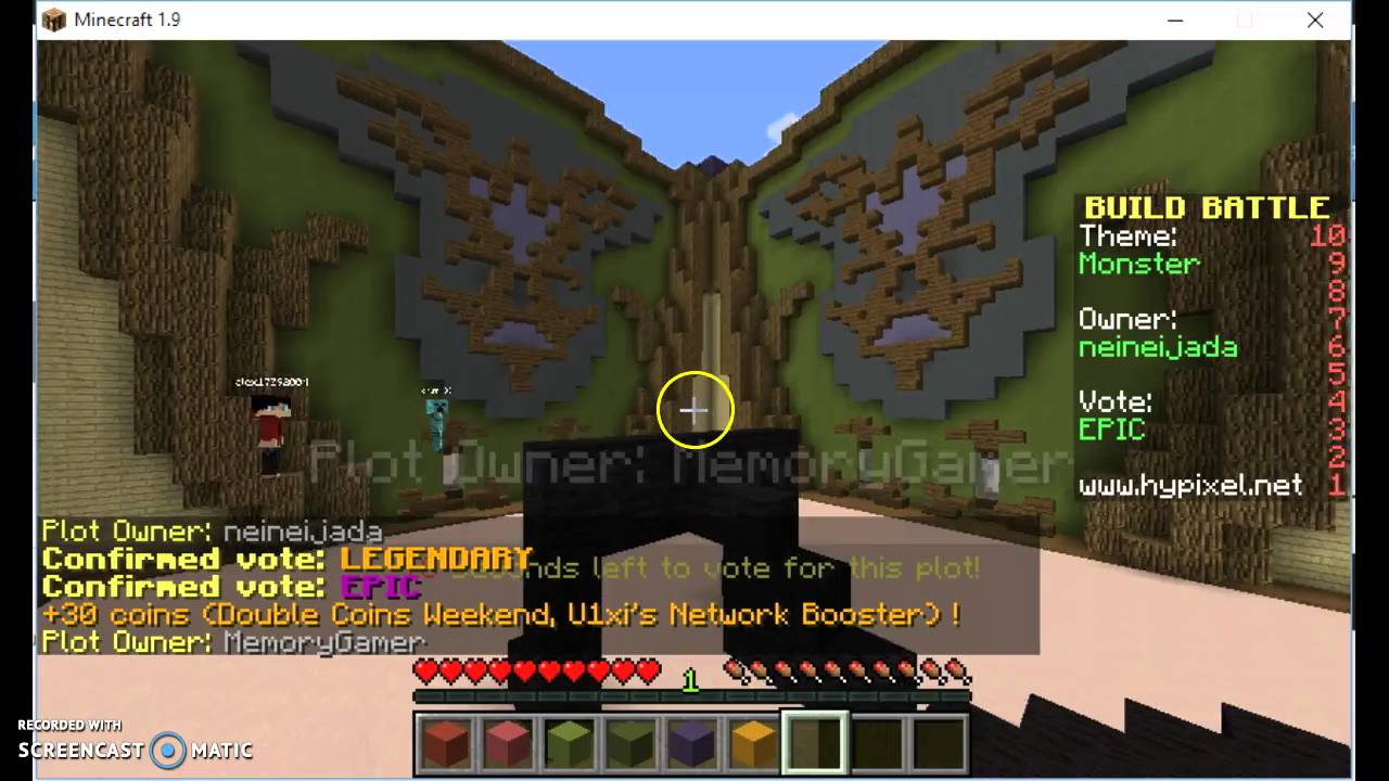Build Battle on Hypixel | Ep.1 - YouTube