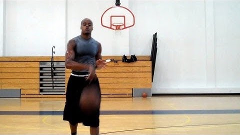 Combination Moves for Shooters - Windshield, Pound-Thru, Bang-Bang Cross Jumper 1 & 2 | Dre Baldwin