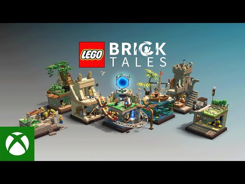 Lego Bricktales (видео)