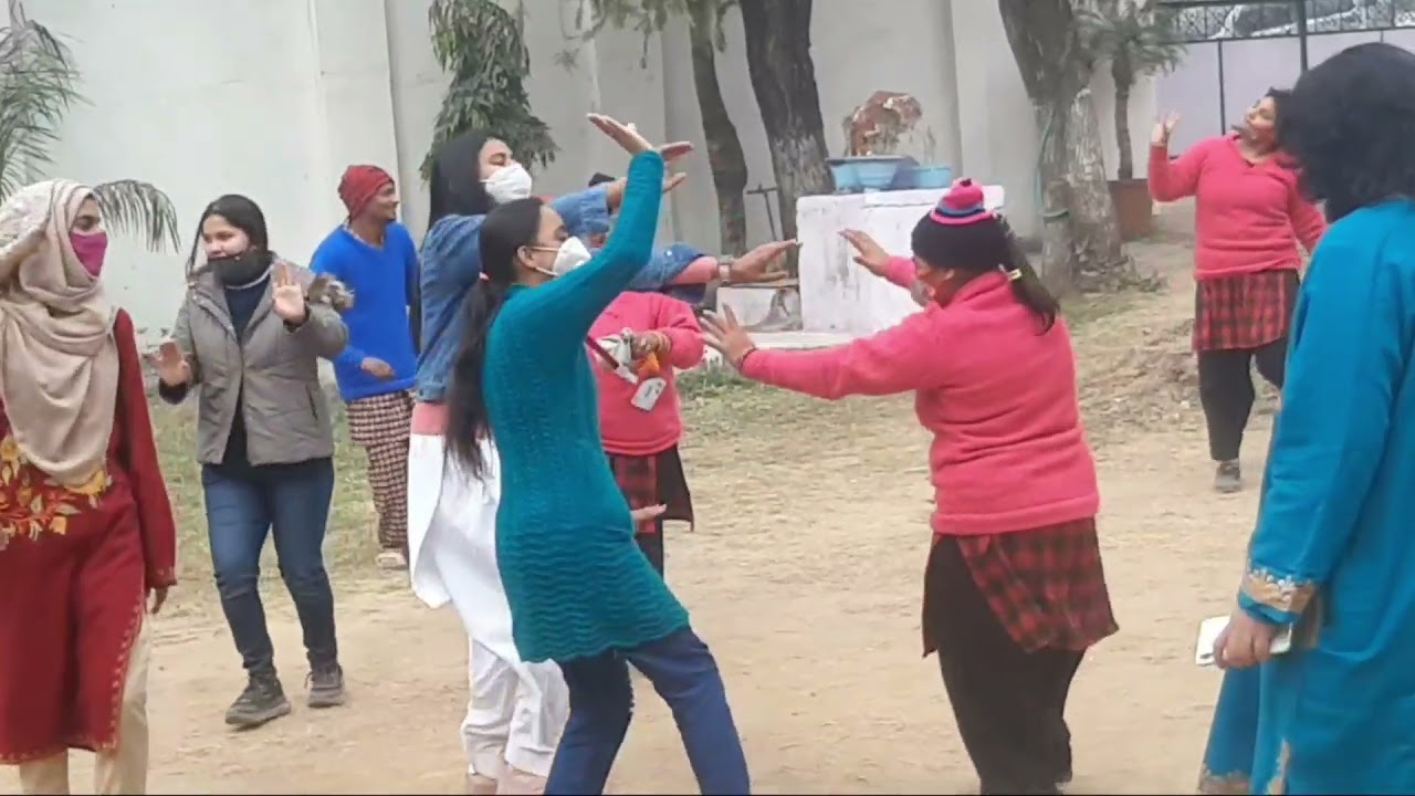 GGM SCIENCE COLLEGE AT MUSKAN|NSS VOLUNTEERS| SPECIAL CHILDS💛