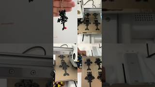 3D Printed Flexi Dragon Keychain 🐉 Viral Fidget Toy Satisfying STL Print Trend