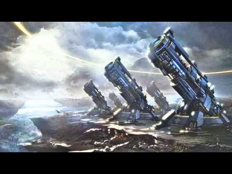 Planetary Orbital Cannons : Warhammer 40K Epic Space Battle Epic FightScenes