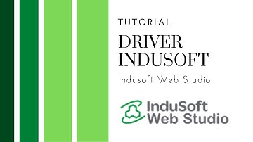 Tutorial Sambungan Driver Indusoft - Indusoft Web Studio Indonesia