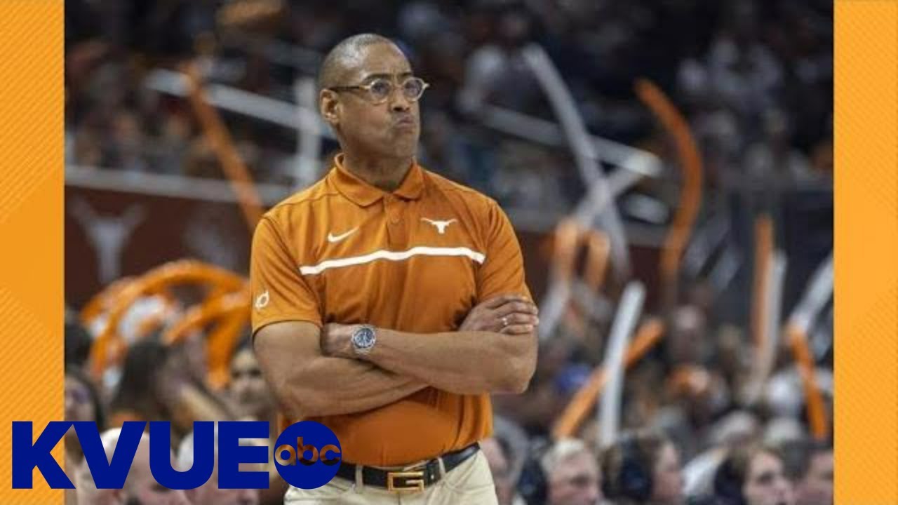 Texas fires men's basketball coach Chris Beard; Rodney Terry to ...