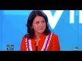 Tulsi Has To Explain War Is Bad To Comfy Overpaid Hacks