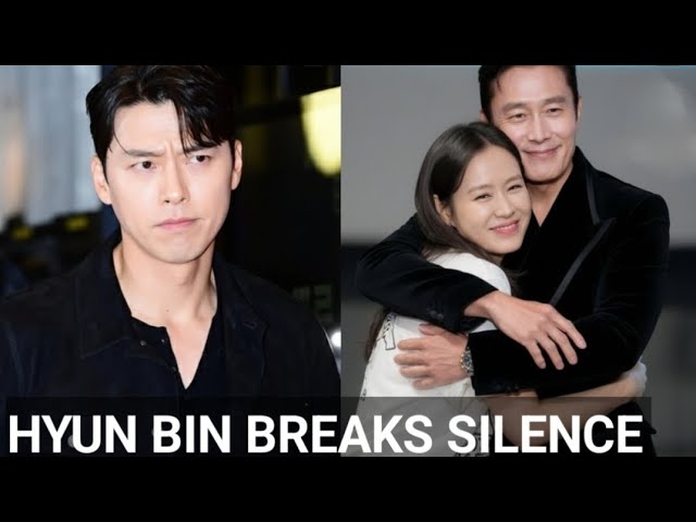 CCTV FOOTAGE! “I WON'T ALLOW IT! Hyun Bin Gets Jealous of Lee Byung Hun -  YouTube
