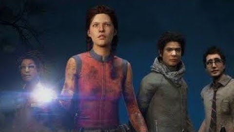 Dead by Daylight Endgame Collapse Flashlight Save