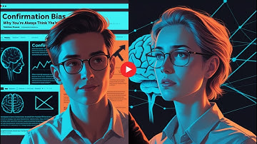 Confirmation Bias Why We