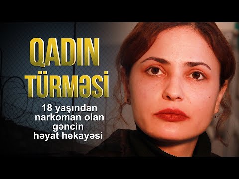 Qadın türməsi \\ Narkomaniyanın qurbanı olmuş Kristina | Nail Kəmərli