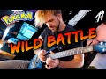 Battle! (Wild Pokemon)  - Pokemon R/S/E (Metal Cover by RichaadEB)